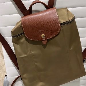 Longchamp backpack